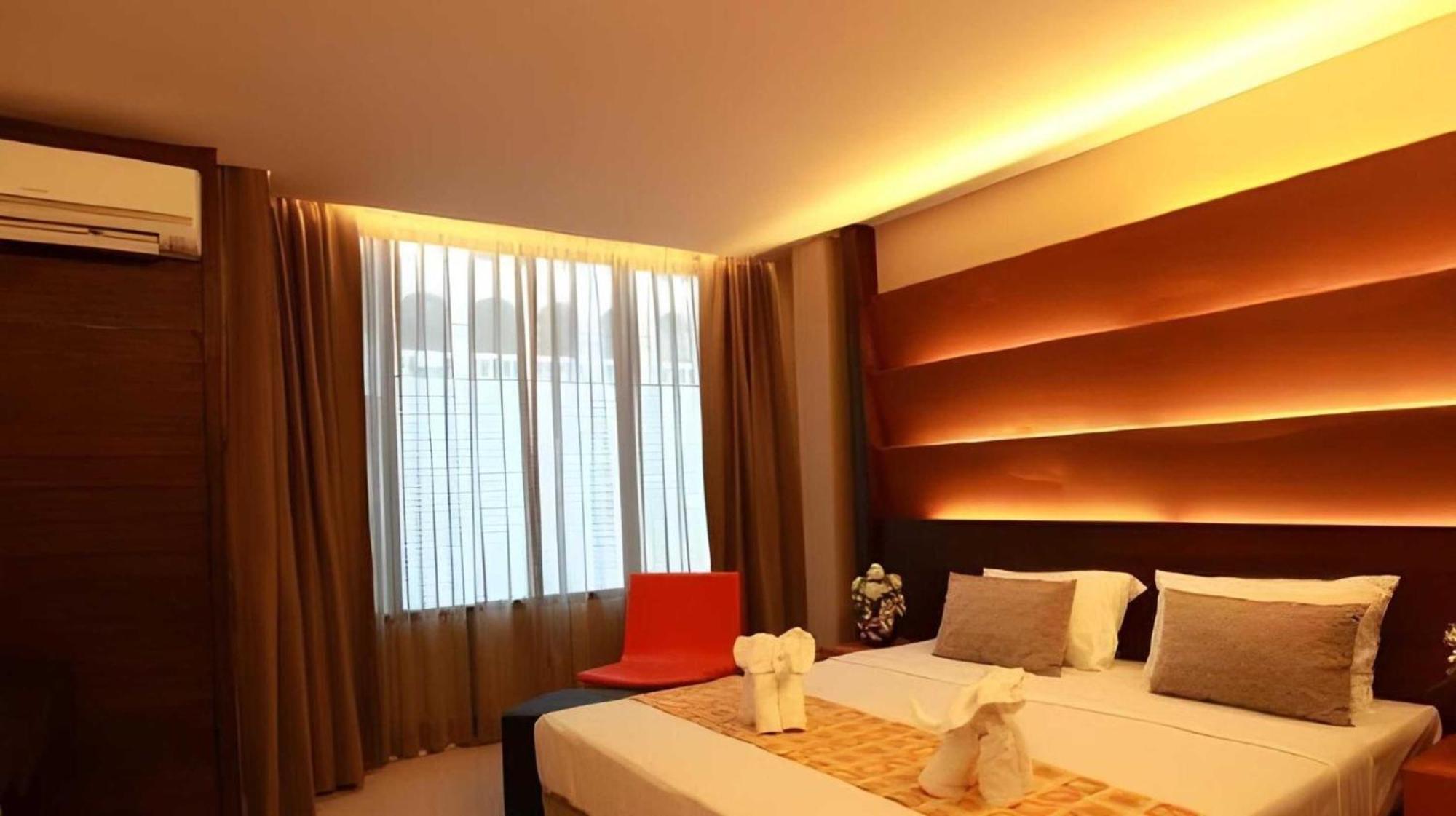 Collection O The Bangkok Cha Cha Suite Εξωτερικό φωτογραφία